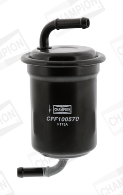 kuro filtras - CFF100570 CHAMPION