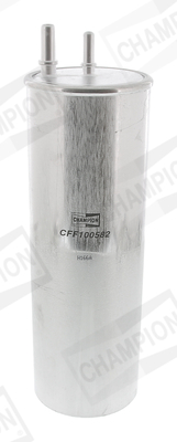 Filtro carburante - CFF100582 CHAMPION