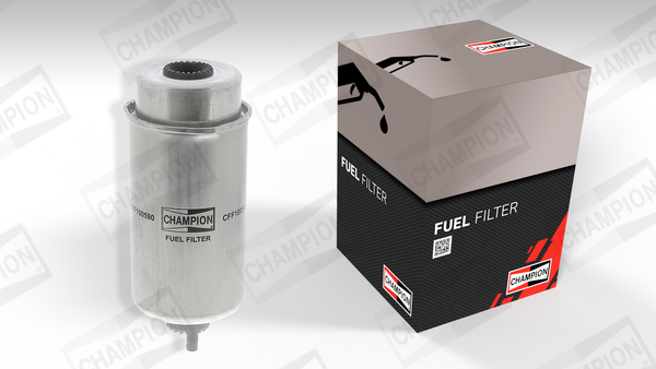Fuel filter - CFF100590 CHAMPION