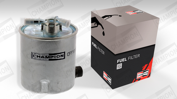 Fuel filter - CFF100591 CHAMPION