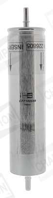 Fuel filter - CFF100599 CHAMPION