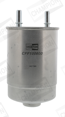 Filtro carburante - CFF100600 CHAMPION