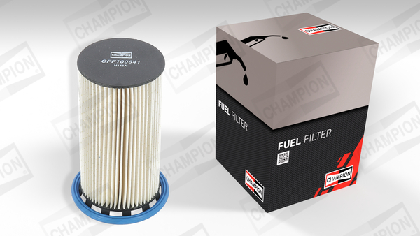 Fuel filter - CFF100641 CHAMPION