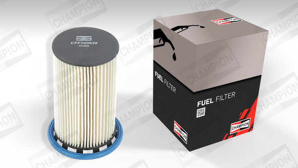 Fuel filter - CFF100646 CHAMPION