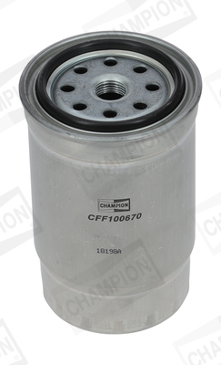 Fuel filter - CFF100670 CHAMPION