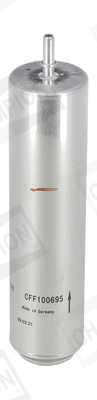 Filtro carburante - CFF100695 CHAMPION