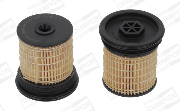 Fuel filter - CFF100721 CHAMPION