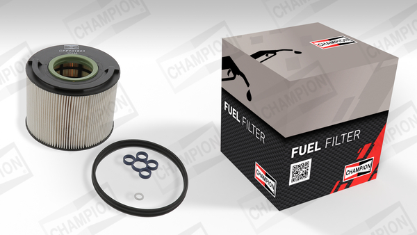 Filtro carburante - CFF101563 CHAMPION