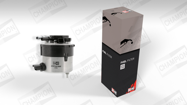 Filtro carburante - CFF101565 CHAMPION