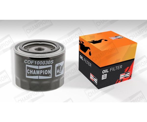 Ölfilter - COF100030S CHAMPION