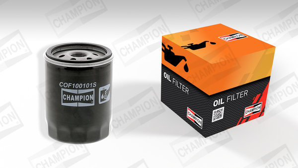 Oil Filter - COF100101S CHAMPION