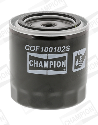alyvos filtras - COF100102S CHAMPION