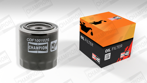 Oil Filter - COF100102S CHAMPION