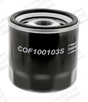 Filtro olio - COF100103S CHAMPION