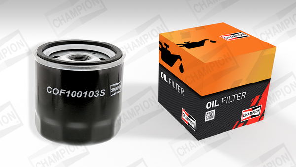 Oil Filter - COF100103S CHAMPION