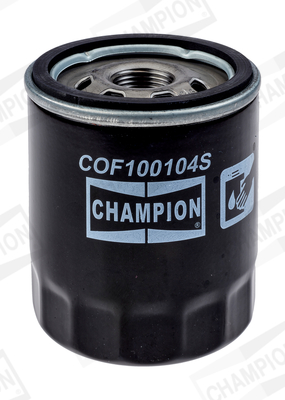 Oil Filter - COF100104S CHAMPION