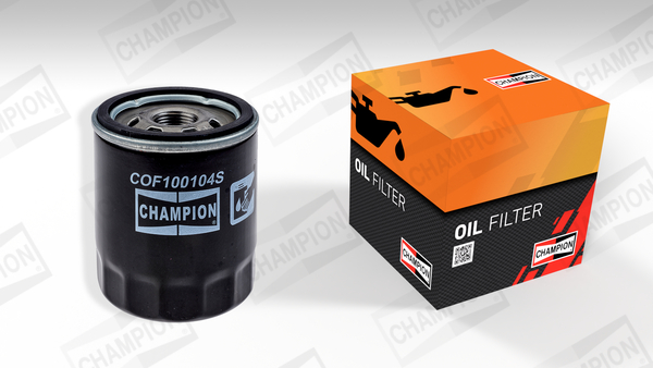 Oil Filter - COF100104S CHAMPION