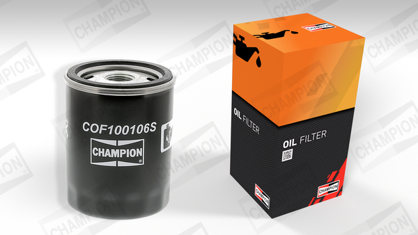 Oil Filter - COF100106S CHAMPION