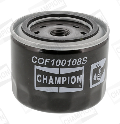 Oil Filter - COF100108S CHAMPION