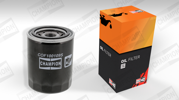 Oil Filter - COF100109S CHAMPION