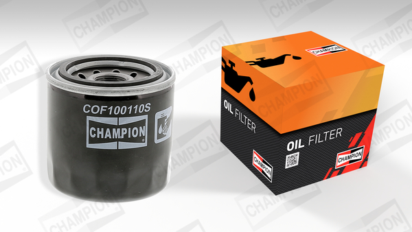 Oil Filter - COF100110S CHAMPION