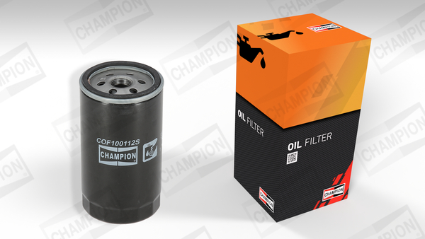 Oil Filter - COF100112S CHAMPION
