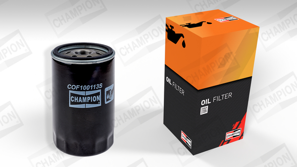 Oil Filter - COF100113S CHAMPION