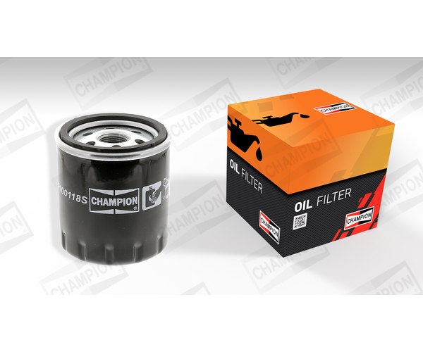 Oil Filter - COF100118S CHAMPION