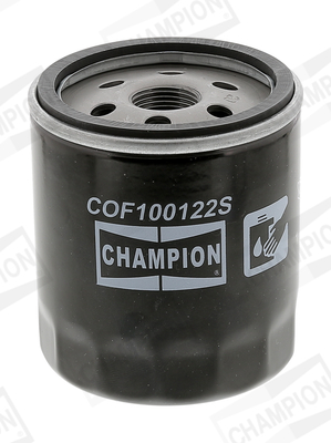 Oil Filter - COF100122S CHAMPION