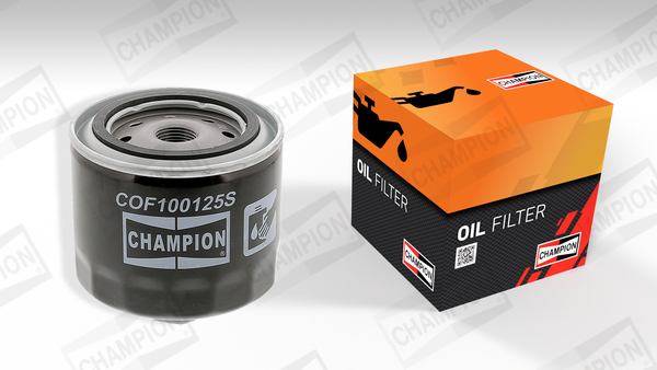 alyvos filtras - COF100125S CHAMPION