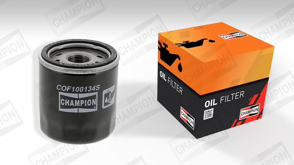 Oil Filter - COF100134S CHAMPION