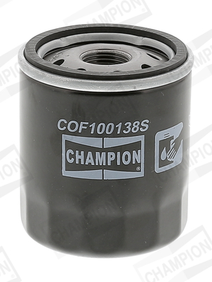 Oil Filter - COF100138S CHAMPION