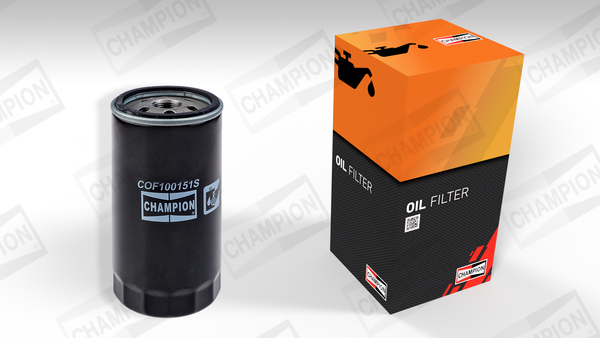 Oil Filter - COF100151S CHAMPION