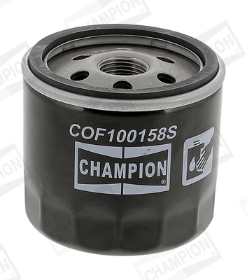 Filtro olio - COF100158S CHAMPION