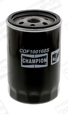 alyvos filtras - COF100160S CHAMPION