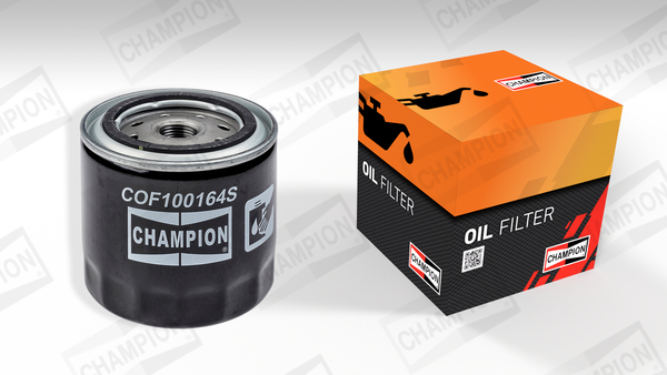 alyvos filtras - COF100164S CHAMPION
