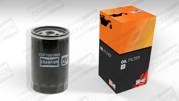 Oil Filter - COF100168S CHAMPION