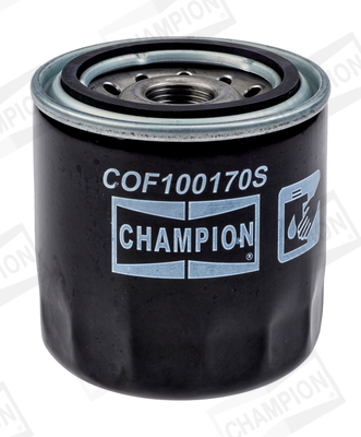 Filtro olio - COF100170S CHAMPION