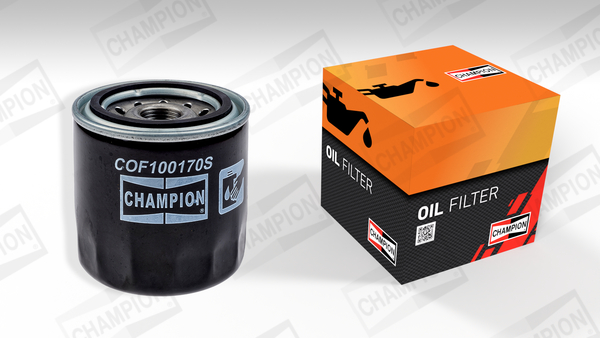 Oil Filter - COF100170S CHAMPION