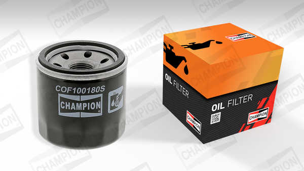 Oil Filter - COF100180S CHAMPION