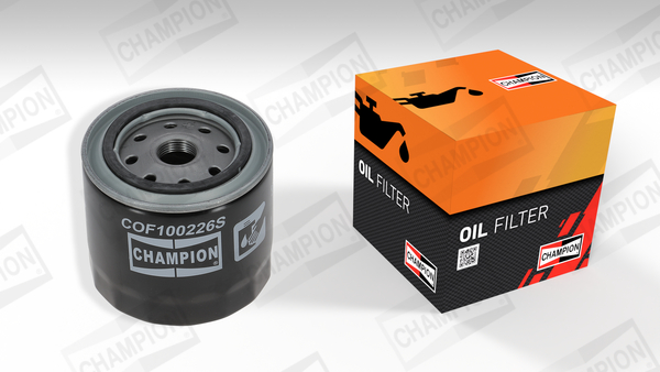 Oil Filter - COF100226S CHAMPION