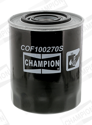 Filtro olio - COF100270S CHAMPION