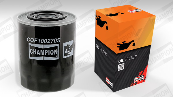 Oil Filter - COF100270S CHAMPION