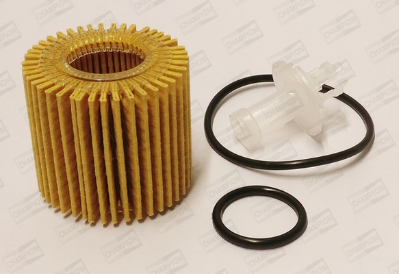 Oil Filter - COF100587E CHAMPION