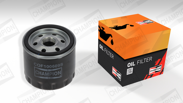 Oil Filter - COF100609S CHAMPION