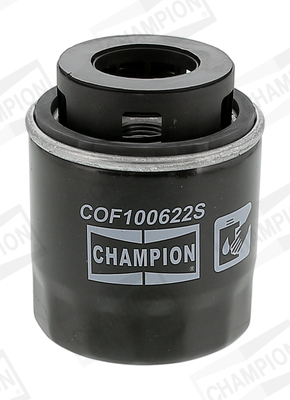 Filtro olio - COF100622S CHAMPION