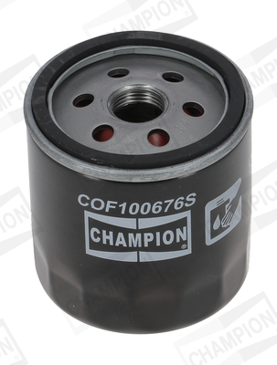 Filtro olio - COF100676S CHAMPION