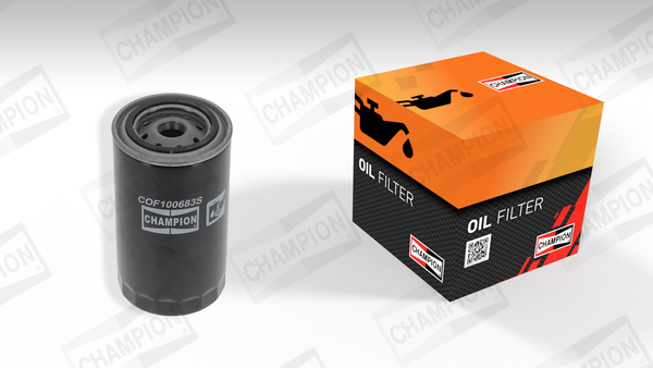 Oil Filter - COF100683S CHAMPION