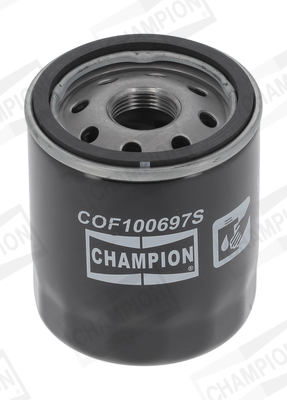 Oil Filter - COF100697S CHAMPION