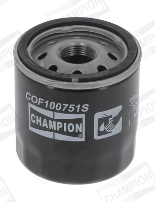 Oil Filter - COF100751S CHAMPION